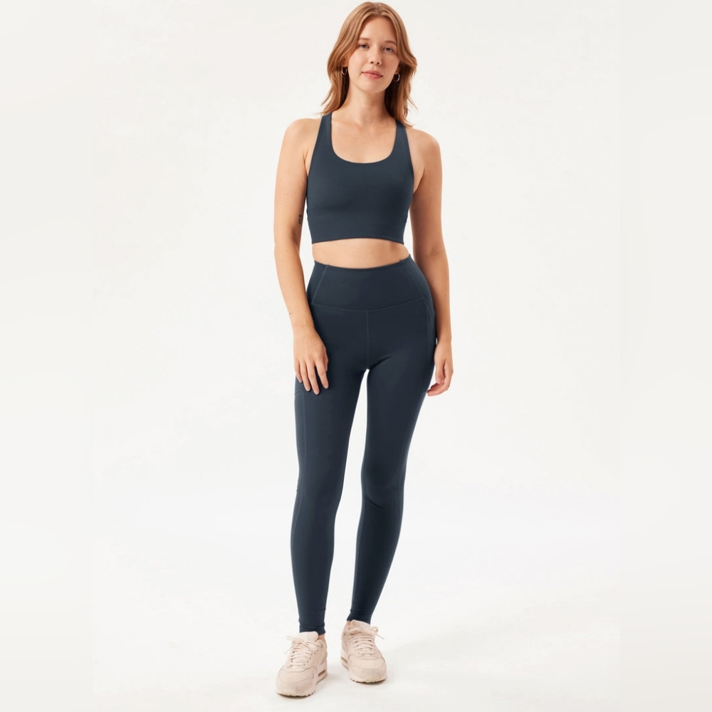NWT Girlfriend Collective Compressive Pocket Leggings